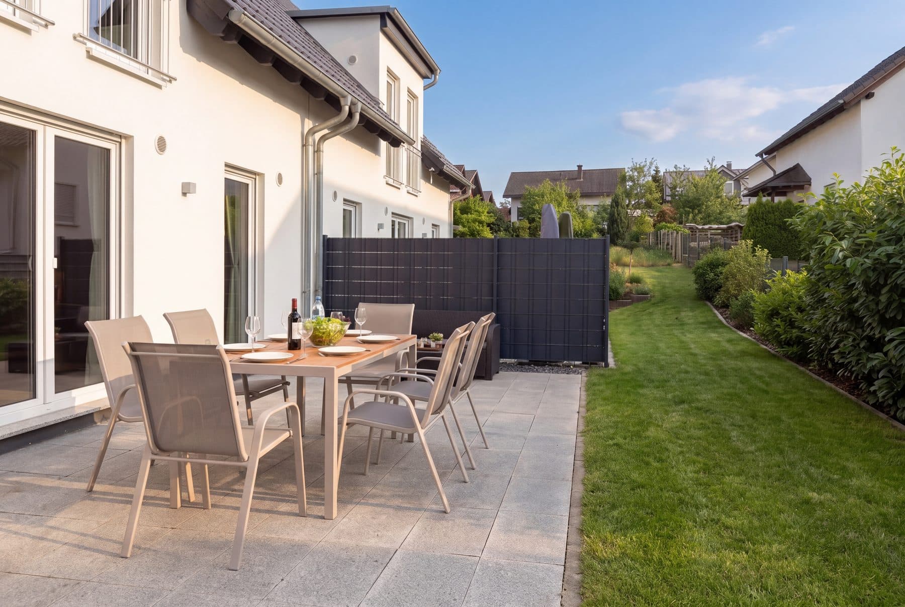Garten & Terrasse